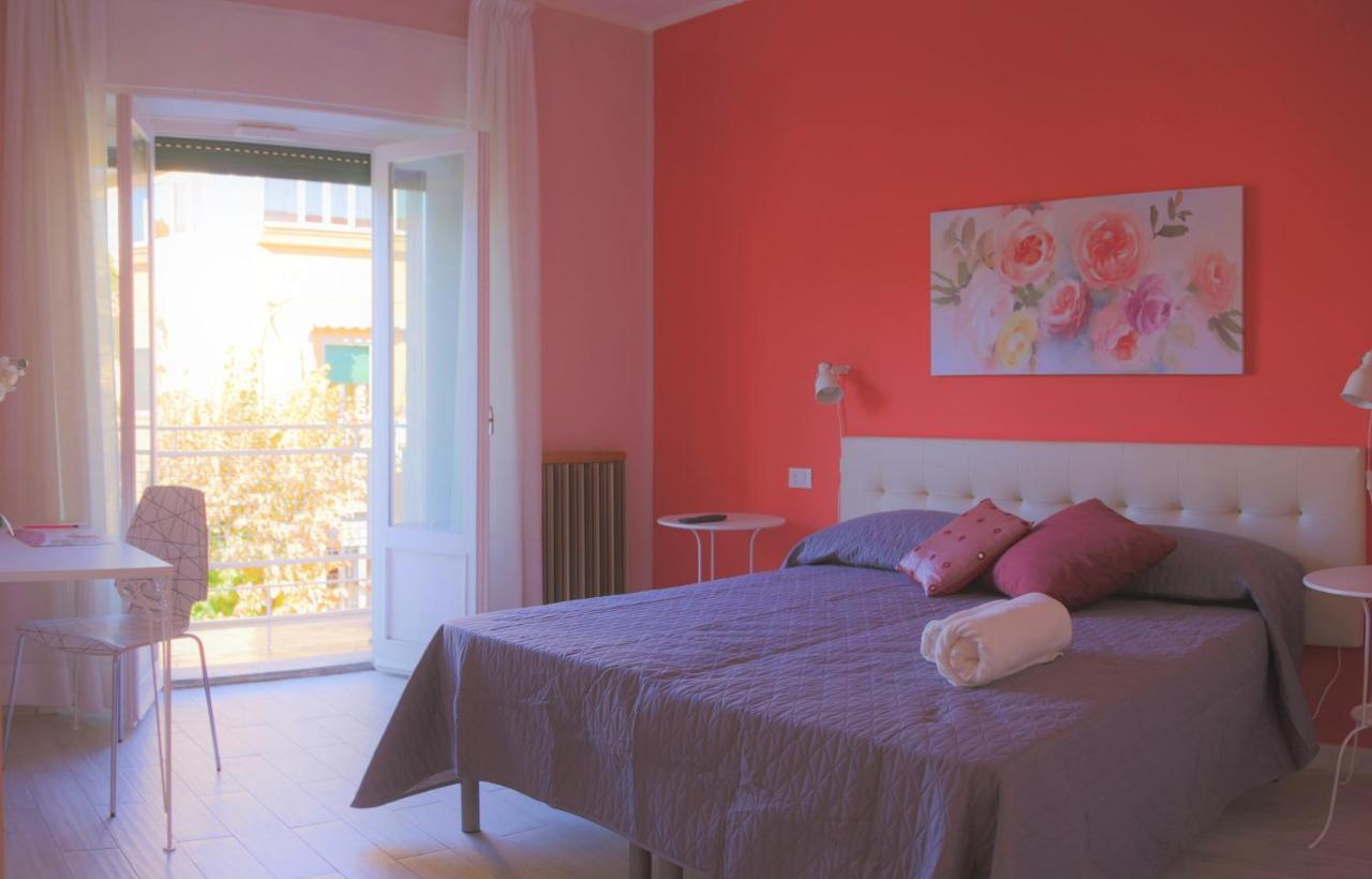 B&B Rosa Cosenza Esterno foto