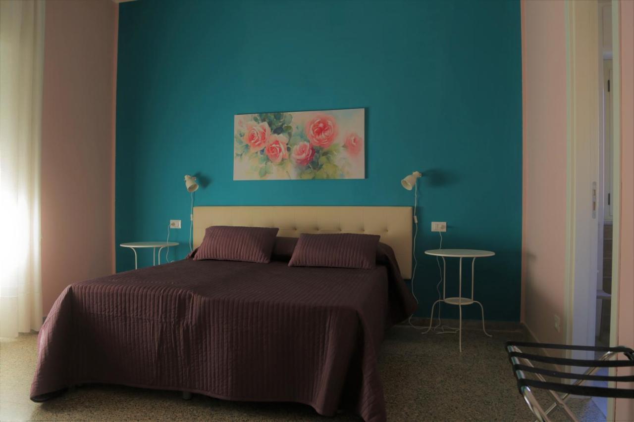 B&B Rosa Cosenza Esterno foto
