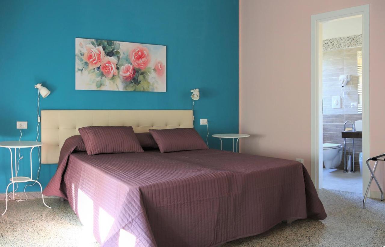 B&B Rosa Cosenza Esterno foto