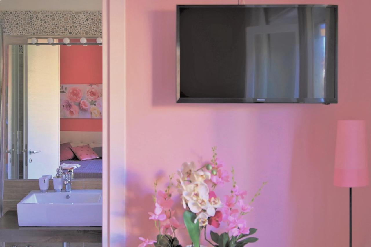 B&B Rosa Cosenza Esterno foto