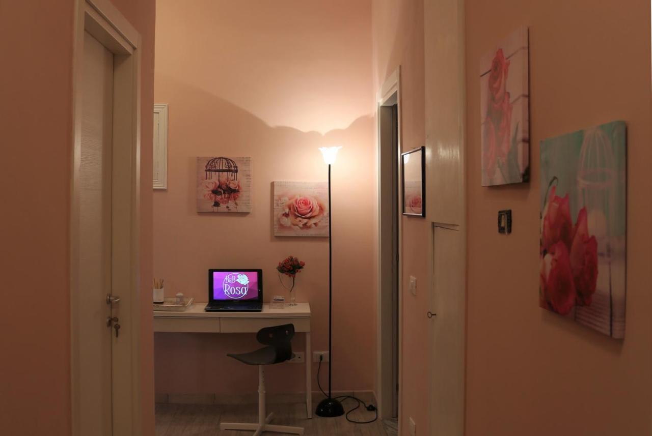 B&B Rosa Cosenza Esterno foto