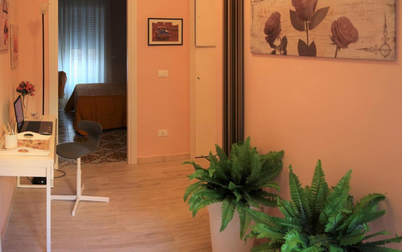 B&B Rosa Cosenza Esterno foto