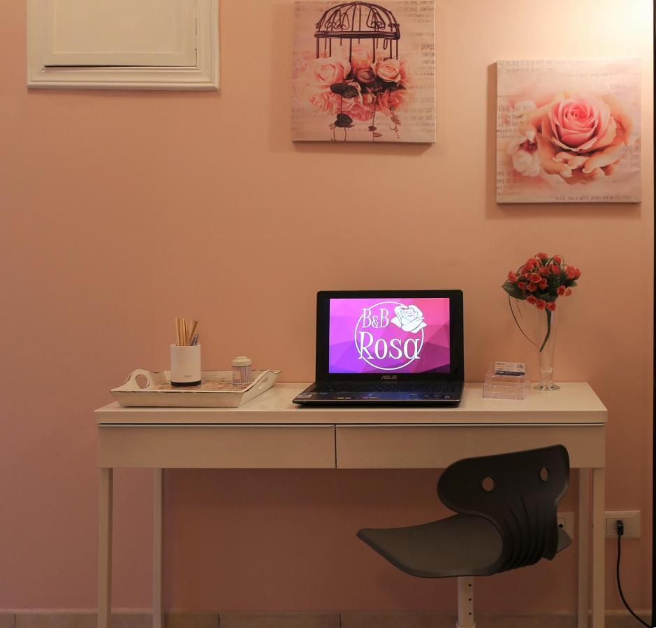 B&B Rosa Cosenza Esterno foto