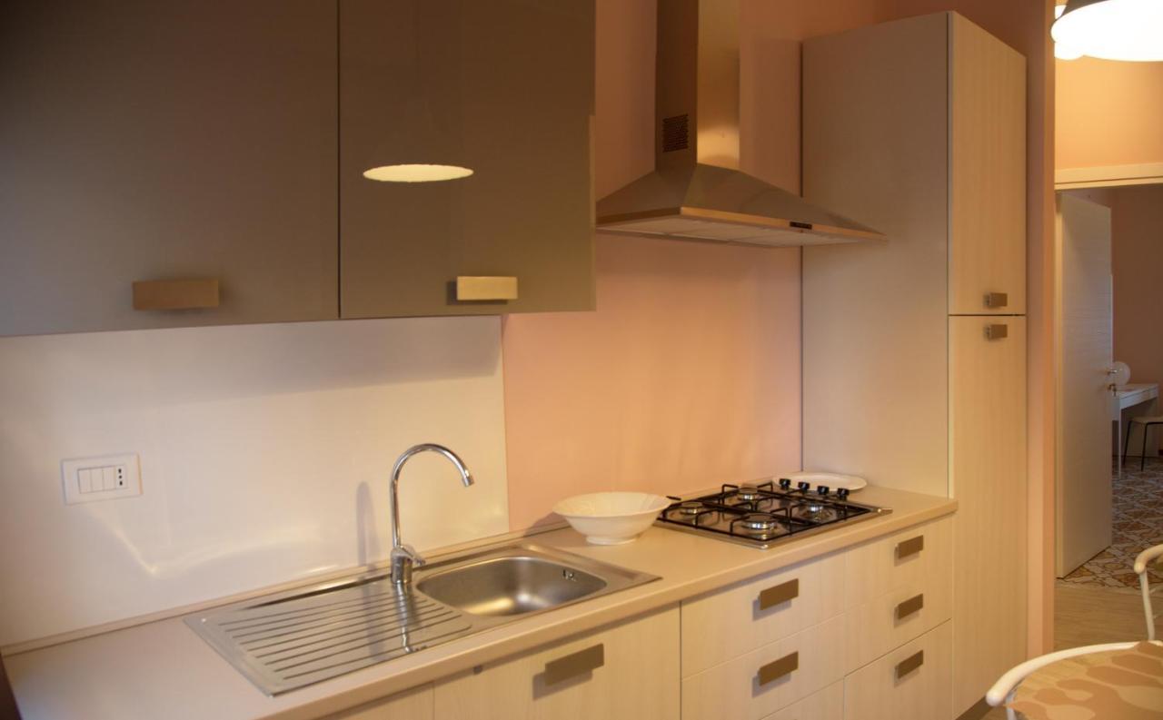B&B Rosa Cosenza Esterno foto