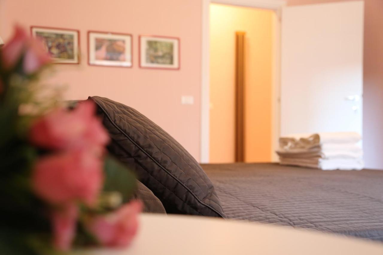 B&B Rosa Cosenza Esterno foto