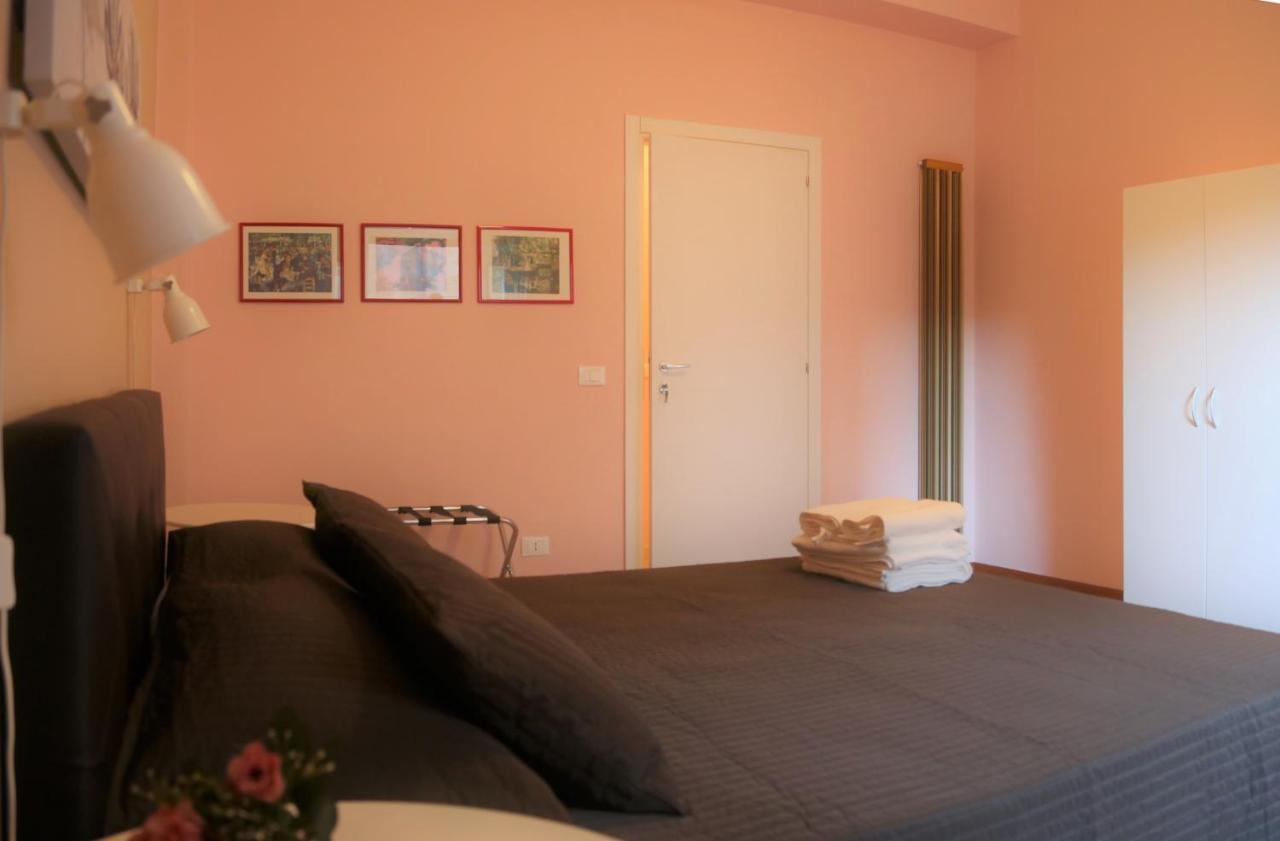 B&B Rosa Cosenza Esterno foto