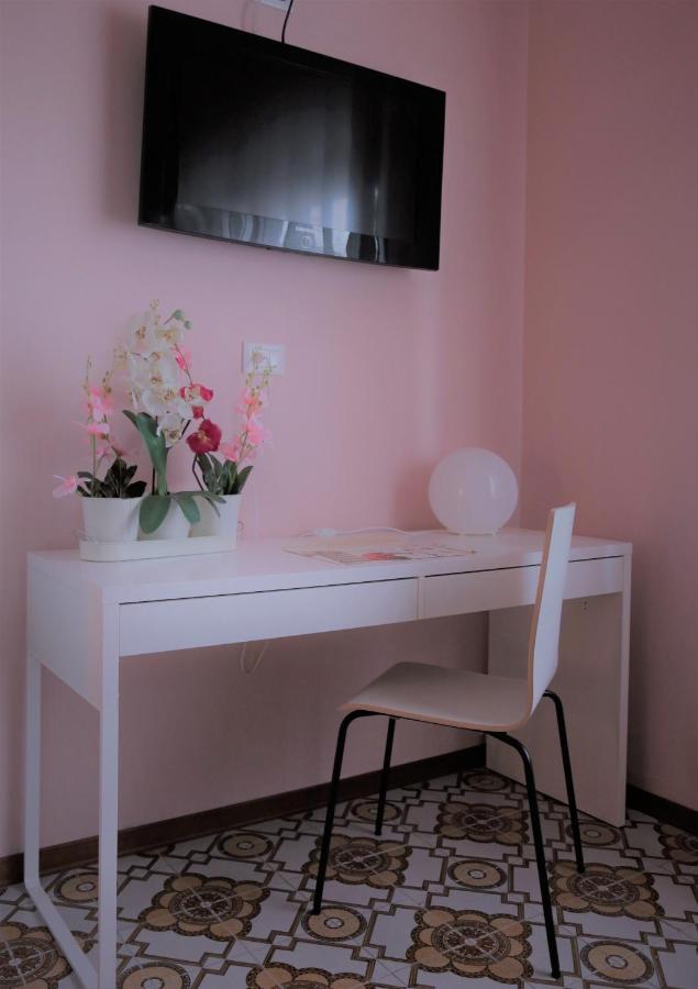 B&B Rosa Cosenza Esterno foto