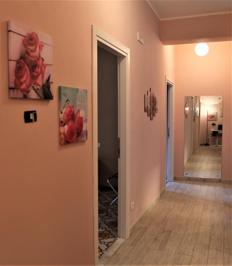 B&B Rosa Cosenza Esterno foto