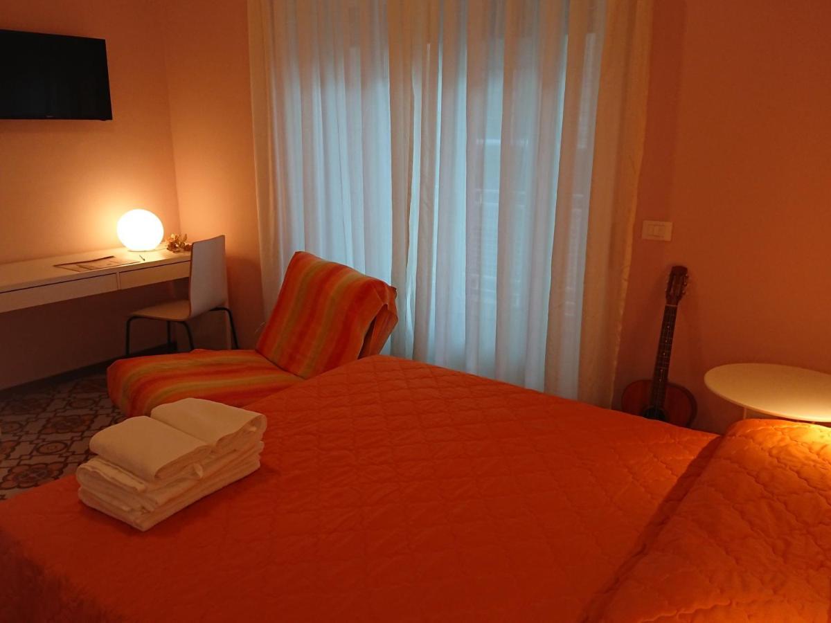 B&B Rosa Cosenza Esterno foto