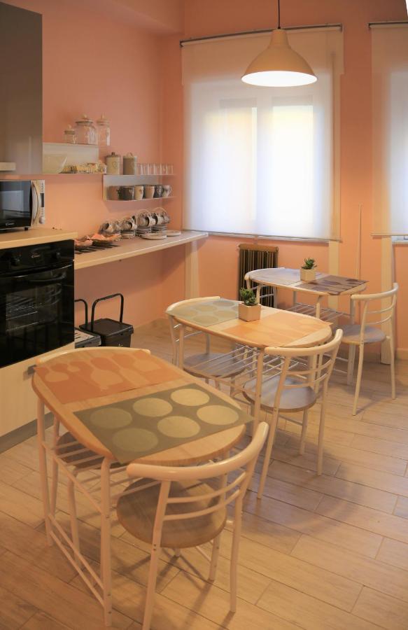 B&B Rosa Cosenza Esterno foto