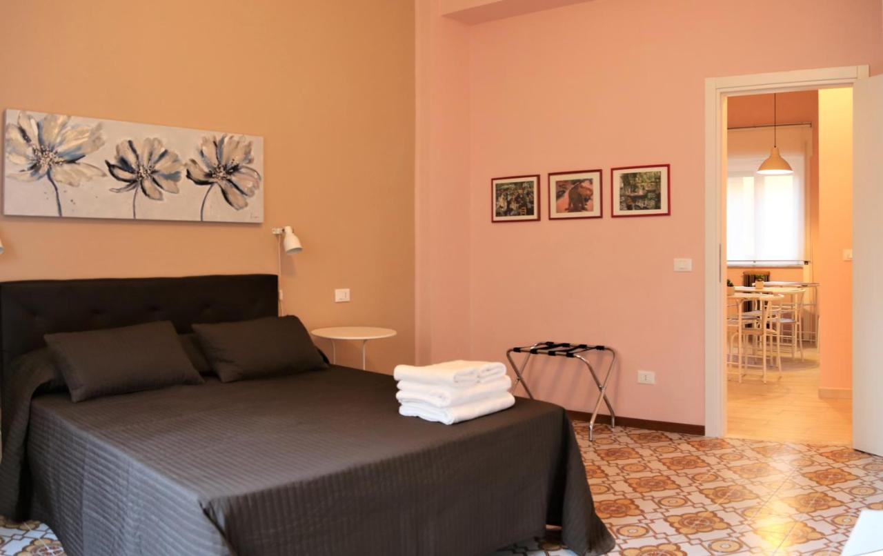 B&B Rosa Cosenza Esterno foto