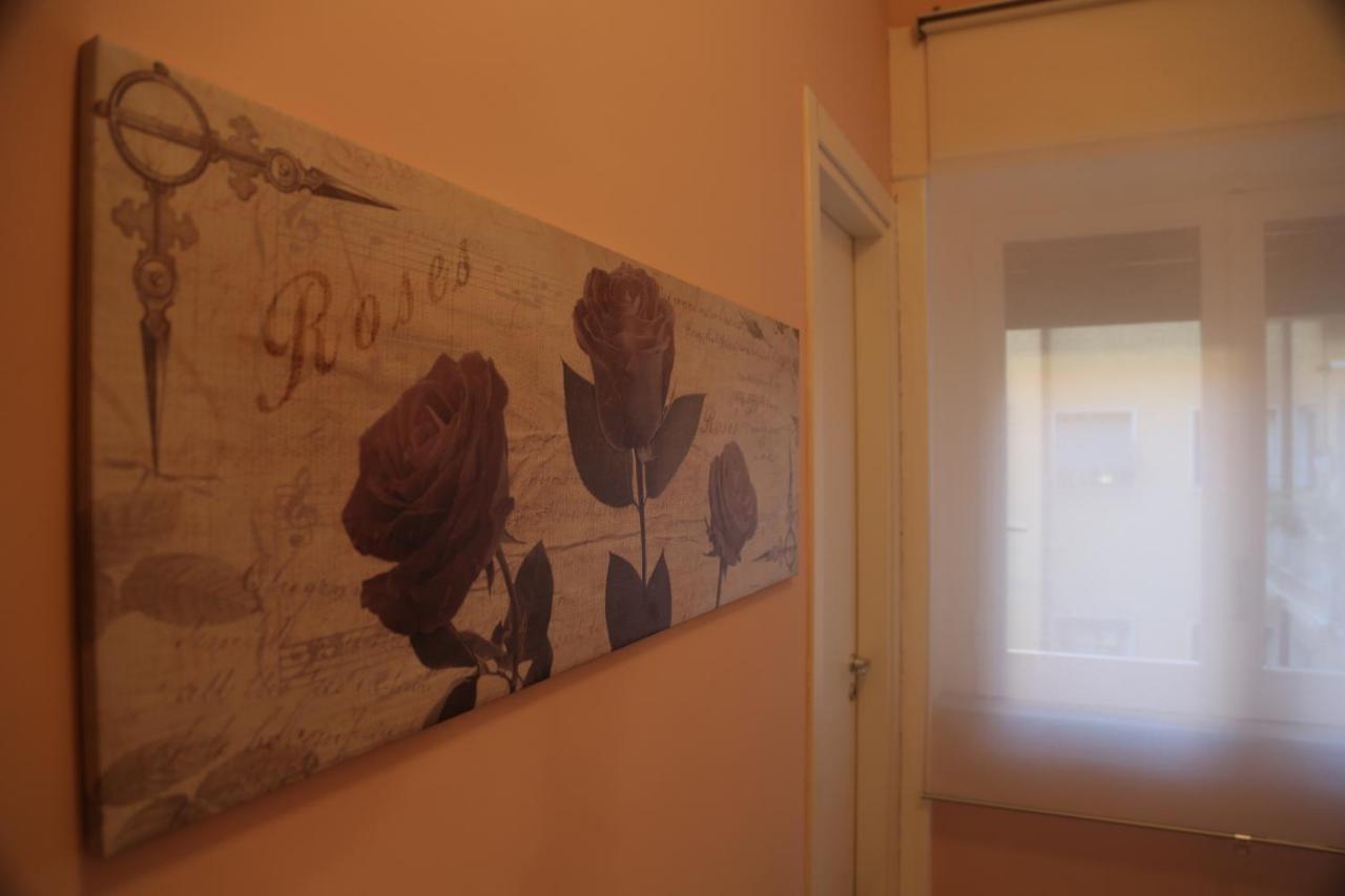 B&B Rosa Cosenza Esterno foto